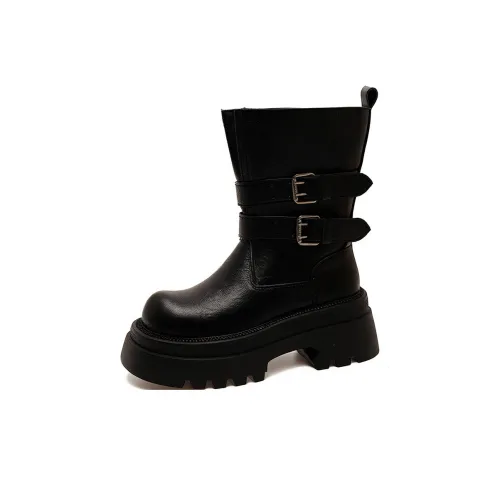 NTOZE Женские ботильоны