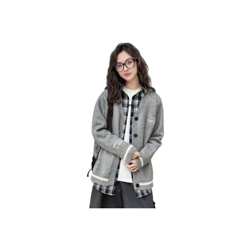 GULIJIA Свитер Осенний Зимний Детский