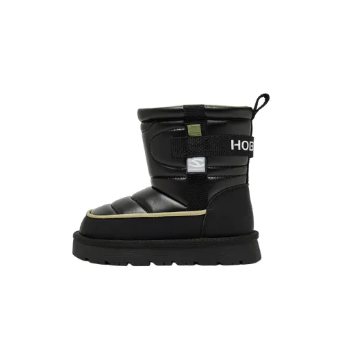 HOBIBEAR Детские зимние сапоги среднего высоты Kids