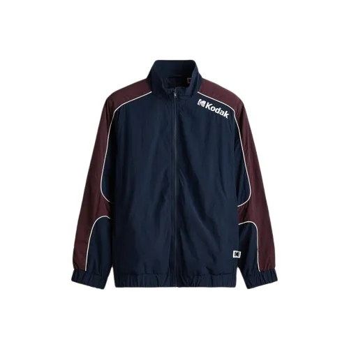 H M Темно-синие мужские куртки