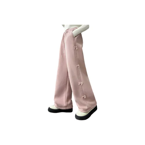 Подростки Meng Jia Class Вязаные Тренировочные Штаны