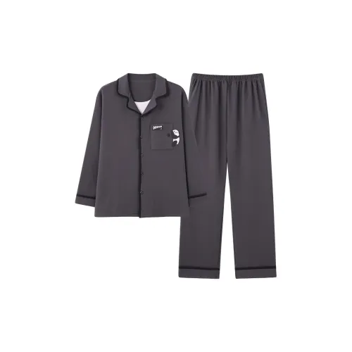 MADALLO Изображение Цвет Мужской Пижамный Комплект