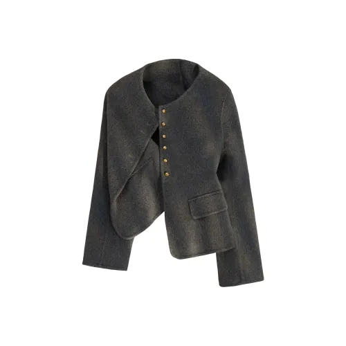 Cypress House Cropped Coat Women's