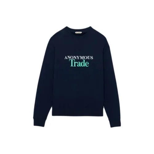 JW Anderson x Dean Sameshima Dean Sameshima Коллаборация FW25 Свитшот Женские