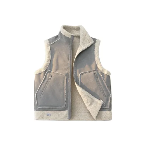 Supremo Cat Унисекс Жилеты