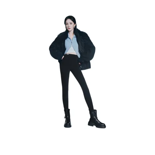 SIINSIIN Женские компрессионные леггинсы