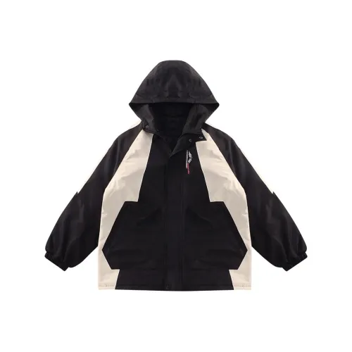 TLXT Черный Kids Туристическая одежда