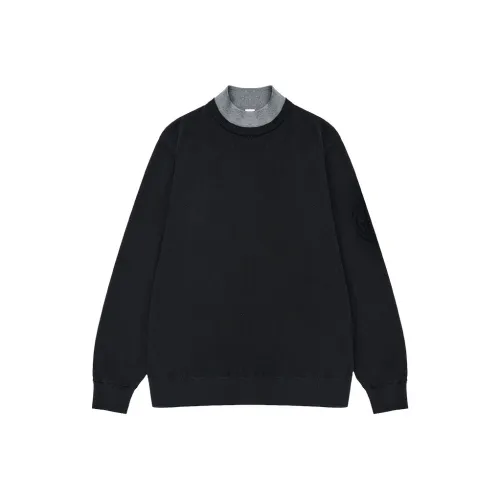 GOLF Черные Мужские Свитера