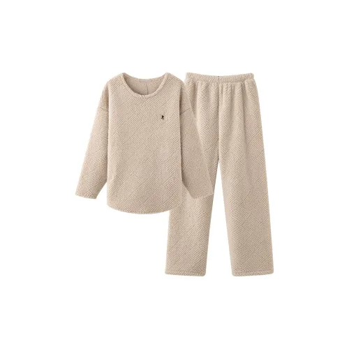 XIA.WA.ZHI.XIU Пижамный комплект женский