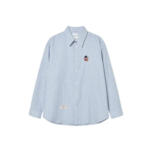 Beyond Closet FW25 Рубашка Унисекс