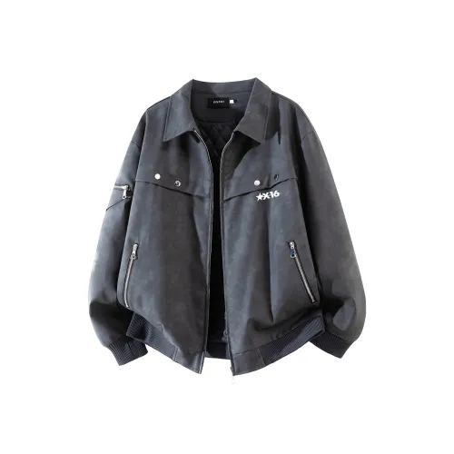 X1617 Унисекс Куртки