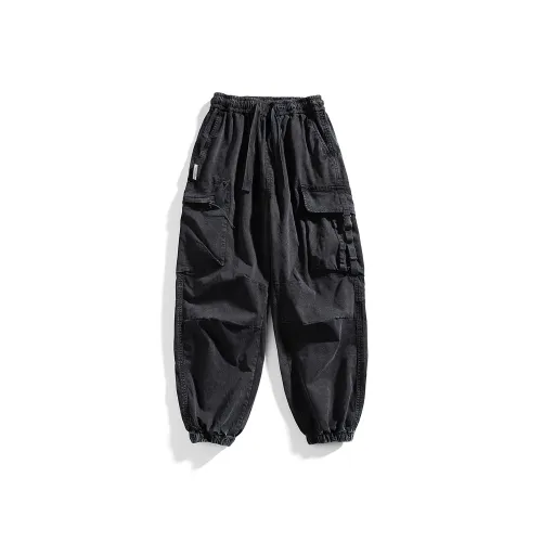 JEEP SPIRIT Модные Карго Брюки Унисекс