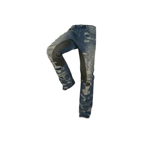 MARTHENAUT Унисекс Джинсы