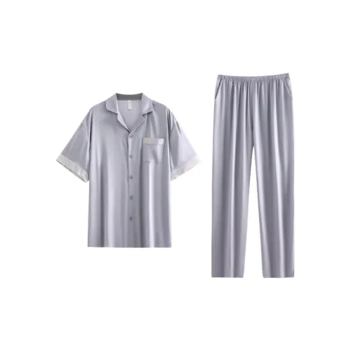 Плавающие острова света Пижама Мужская