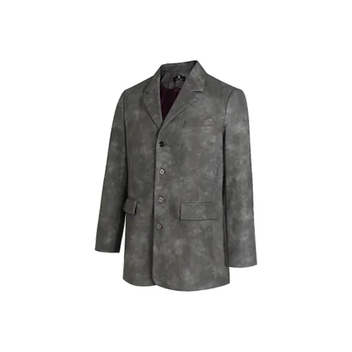 PUBLIC RADIO Кожа Куртка Мужская