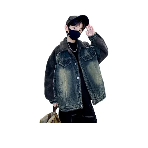 ZHIO Kids Натуральный и искусственный мех