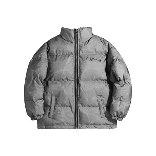 PINSCIO ZENIE Хлопковый пуховик унисекс