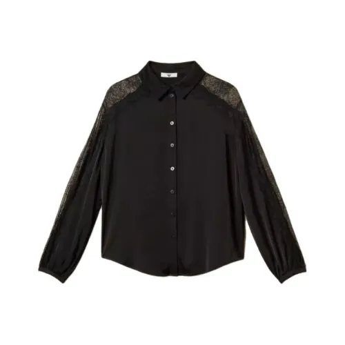 TWINSET Milano FW25 Рубашка Женская