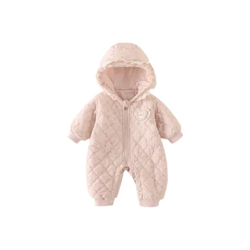 GOYN Розовый Малыш Комбинезоны Ползунки