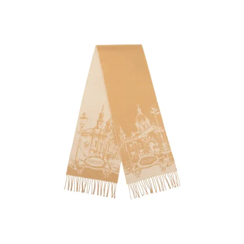 SIGGI STUDIOS Шарфы из овечьей шерсти унисекс