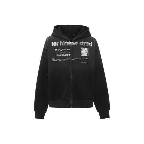 TREND ST Спрей Цвет Черный Унисекс Свитшоты