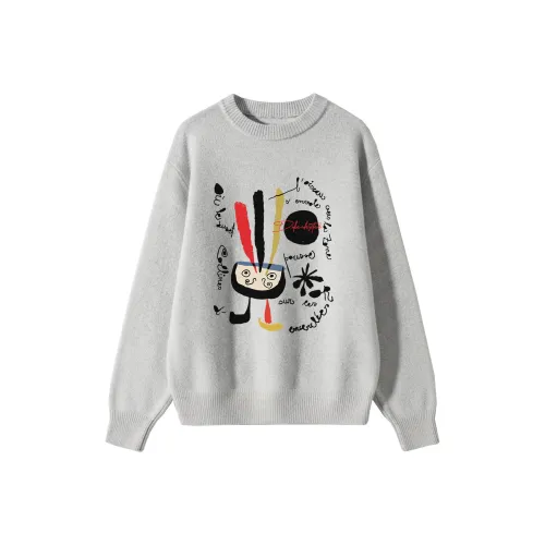 DUKE+DEXTER Унисекс Трикотаж