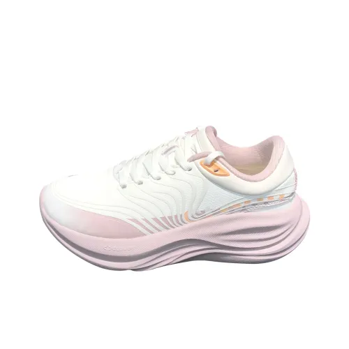 Erke Беговые кроссовки Low Top Микрокристаллический белый Женские