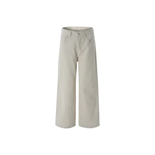 SONGS ALONG Повседневные брюки Унисекс