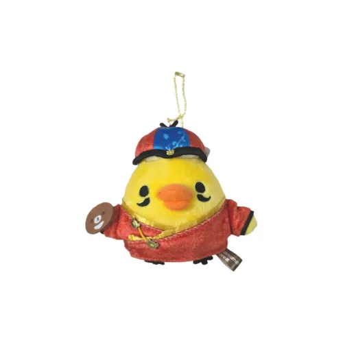 SAN X Yokohama Ограниченная Плюшевая Подвеска Trumpets High