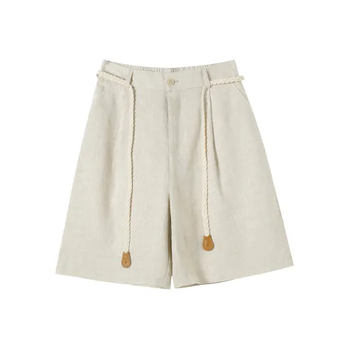 Унисекс Повседневные Шорты