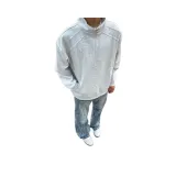 Светло-серый с флисовой подкладкой