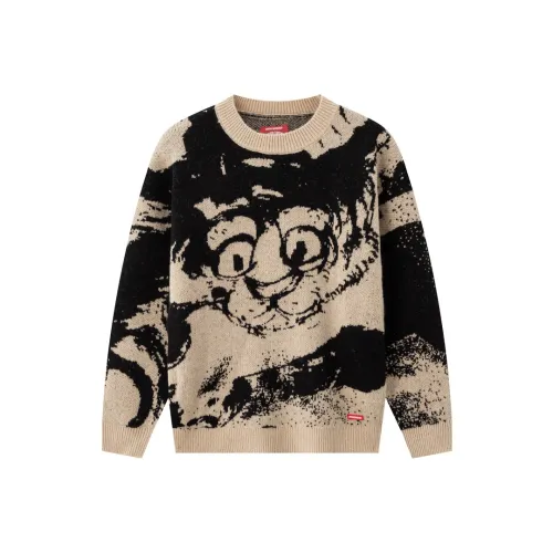 SPRAYGROUND Insect Master Collaboration Унисекс Свитеры