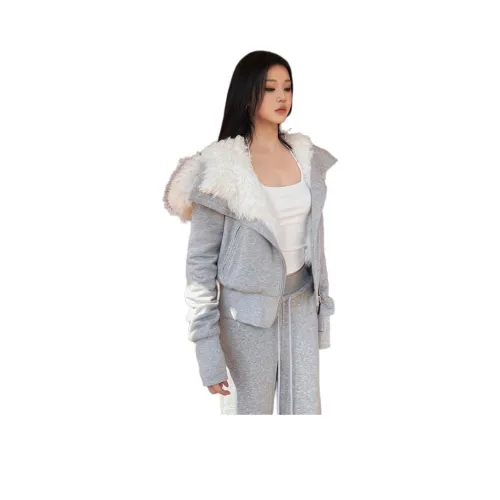 MUCCHIC Женские пуховики