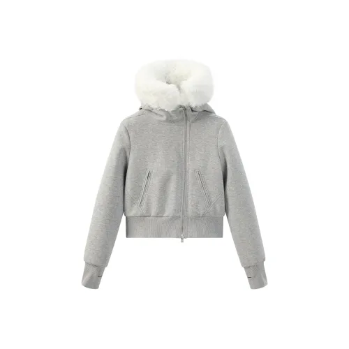 LADY IDEAL Пуховик Женский