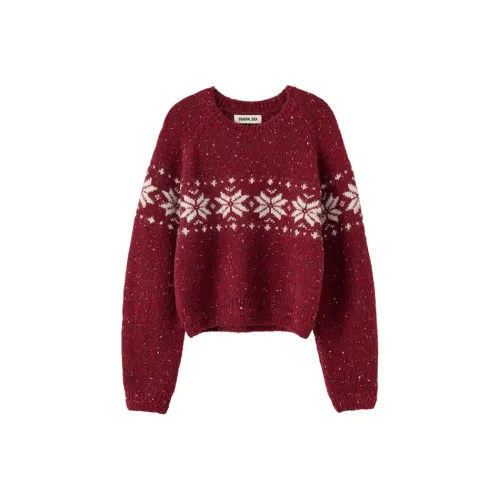 GENERAL IDEA BY BUMSUK Свитер Женские