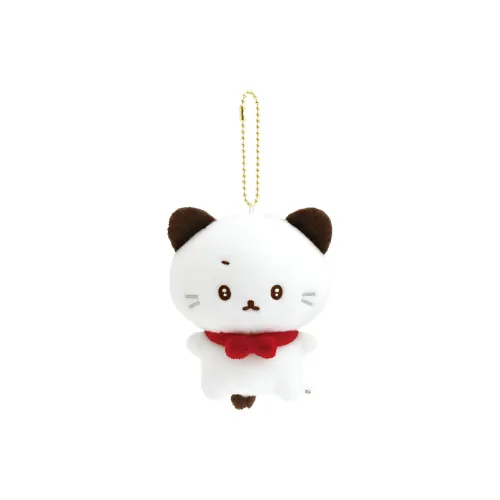 SAN X Устойчивый Котенок Плюшевый Брелок 10 см Рекомендуемая Высота