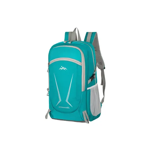 Wolfhorse 30L Туристические сумки Нейлон Многоцветный Унисекс