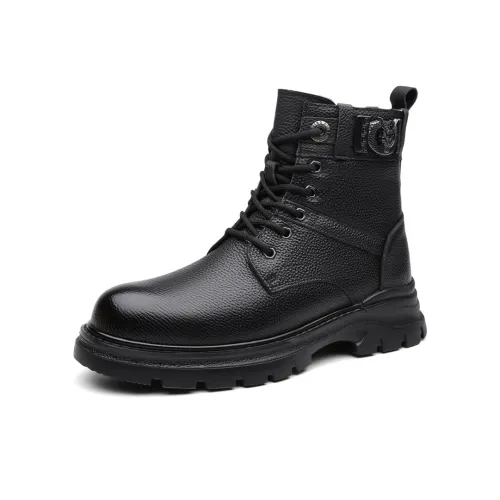 EGCHI Ботильоны Мужские