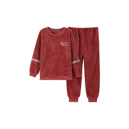 Qiao Ni Tong Пижамный комплект для женщин