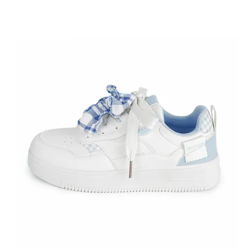 Warrior Повседневный Коммутирование Студенты Вечеринка Платформа SHIRO Обувь