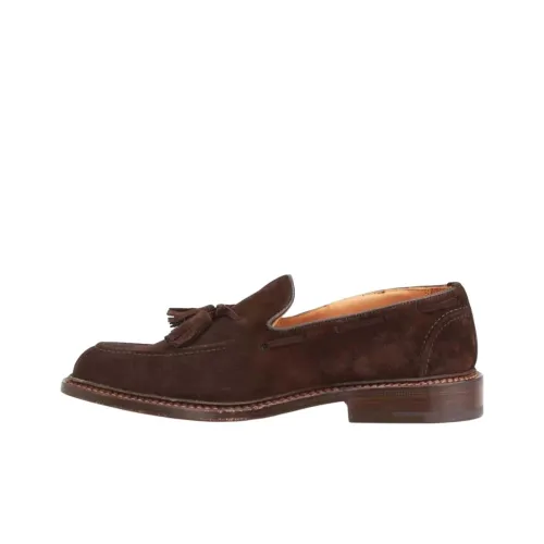 Tricker's Лоферы Коричневый Мужской