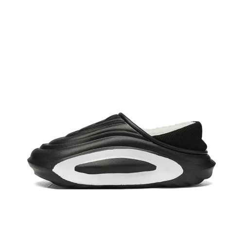 TAIHEYUAN Противоскользящие устойчивые к запахам домашние тапочки хлопок унисекс