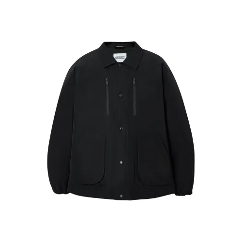 JACK JONES Мужские пуховики