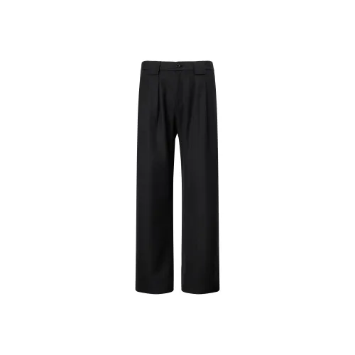 SONGS ALONG Мужские Повседневные Брюки