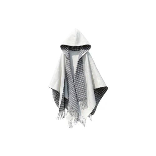 JKEM Кашемировая смесь Палантины Женские