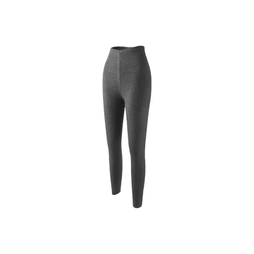 Jiaoshu Женские термобрюки