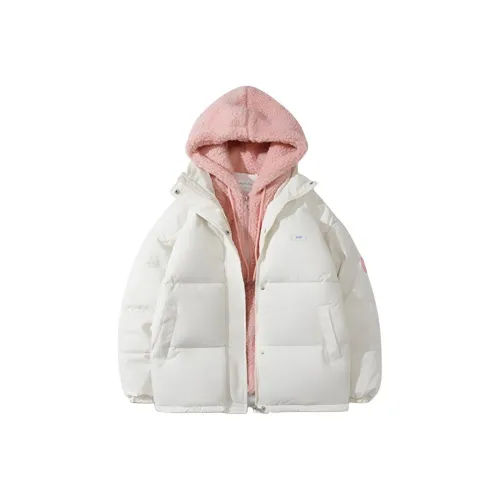 FTTHR Унисекс Пуховики