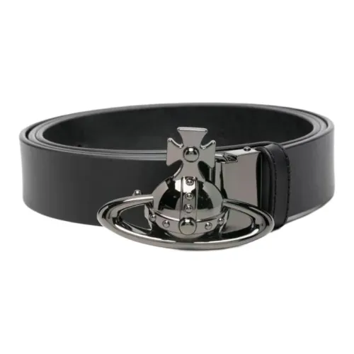 Vivienne Westwood Кожаные ремни Женские Черный