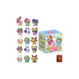 Один сюрприз-бокс (рандомный выбор) + держатель для карт Ne Zha