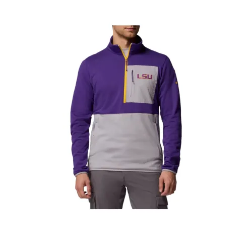 Columbia Фиолетовый Серый Мужские Куртки